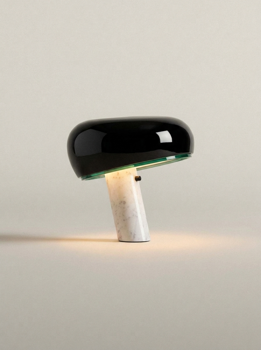 Alessio Lamp | Black