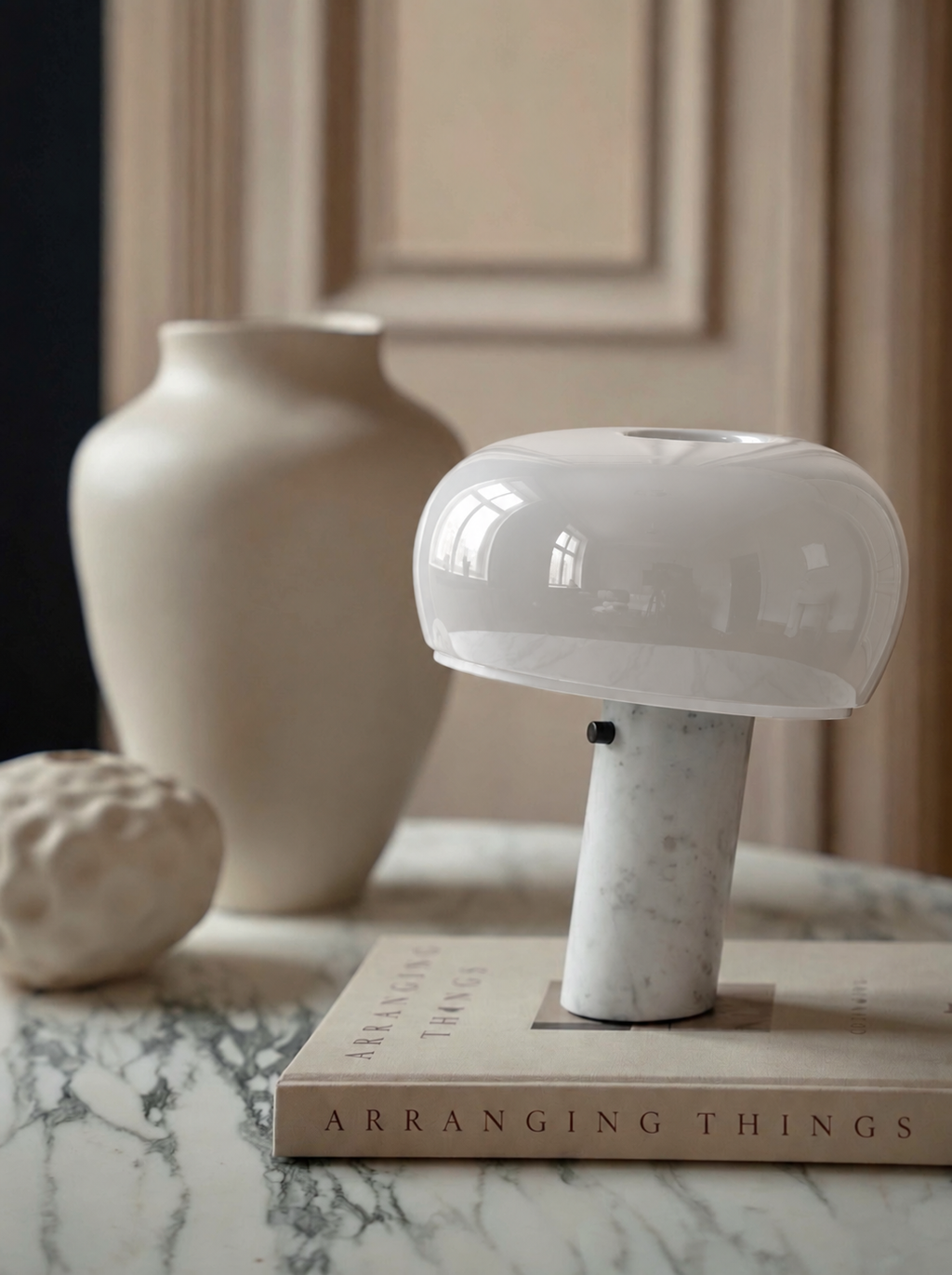 Alessio Lamp | White — product view 2