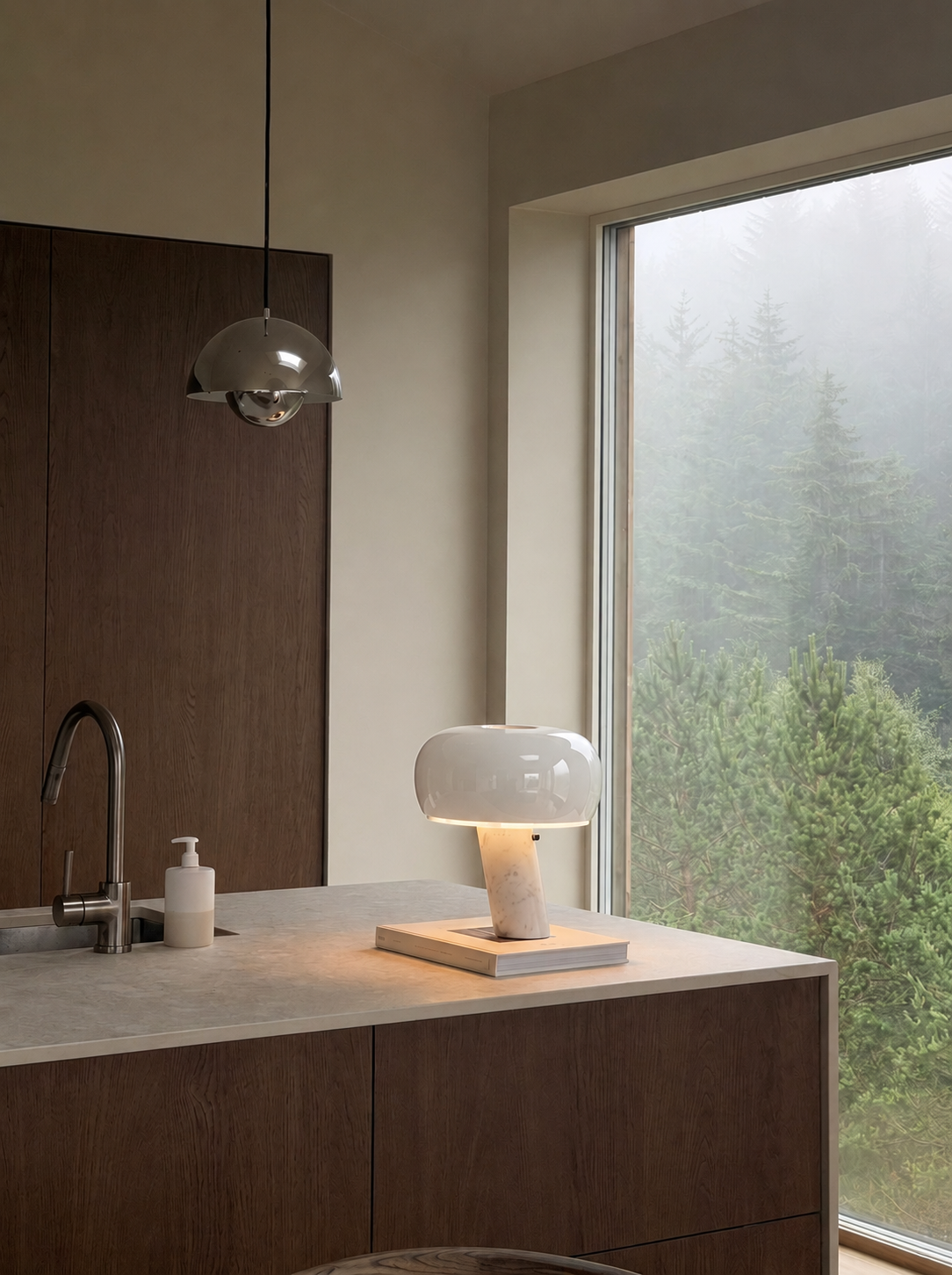 Alessio Lamp | White — product view 4