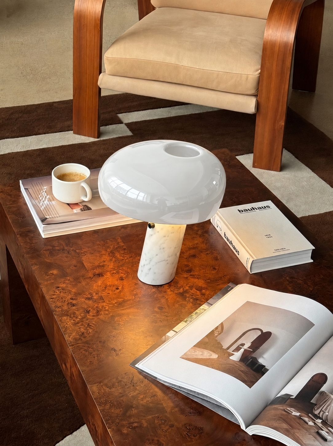 Alessio Lamp | White — product view 5