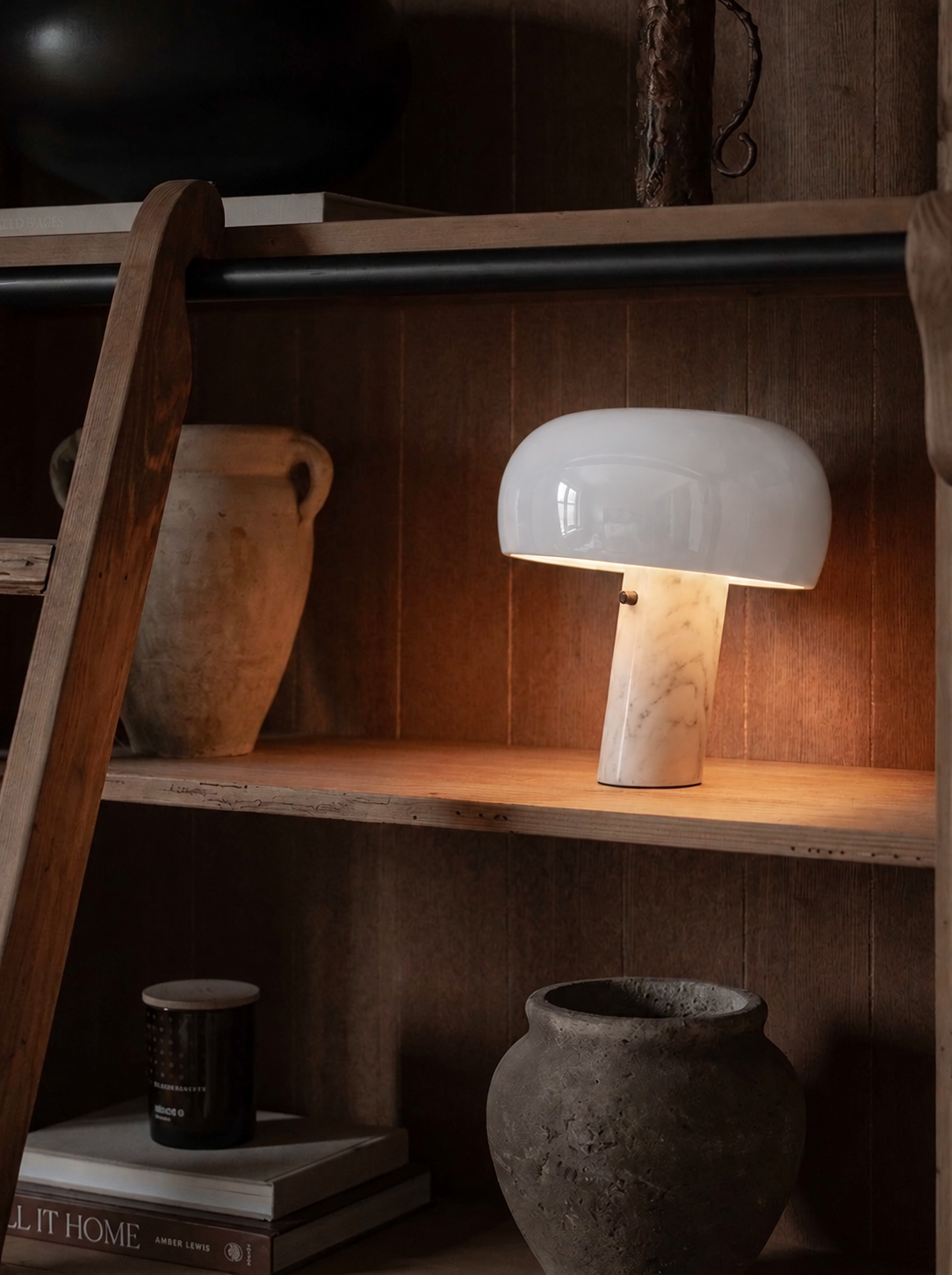 Alessio Lamp | White — product view 6