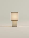 Forma Portable Lamp | Linen