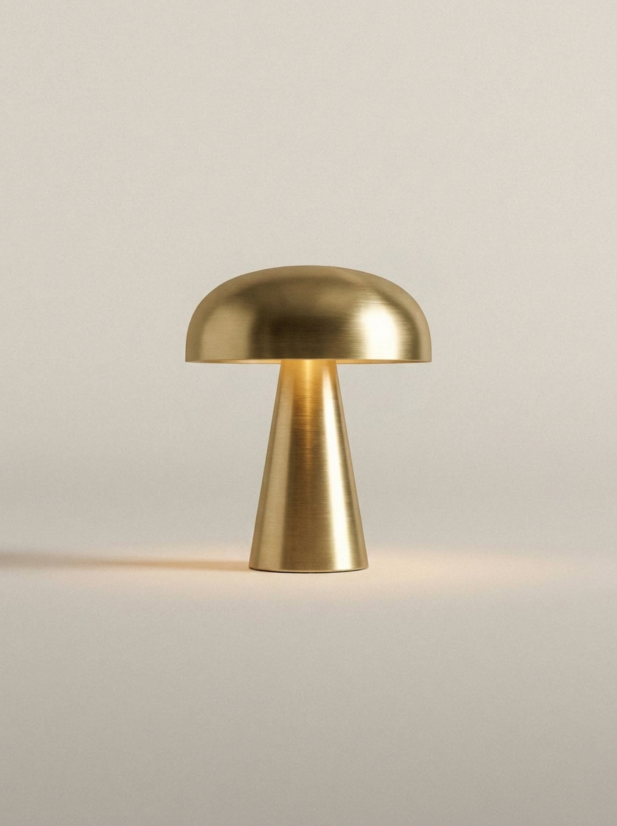 Lorenzo Lamp | Gold — product view 1