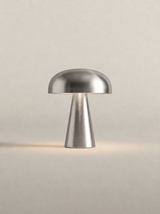 Lorenzo Lamp | Silver — studio view