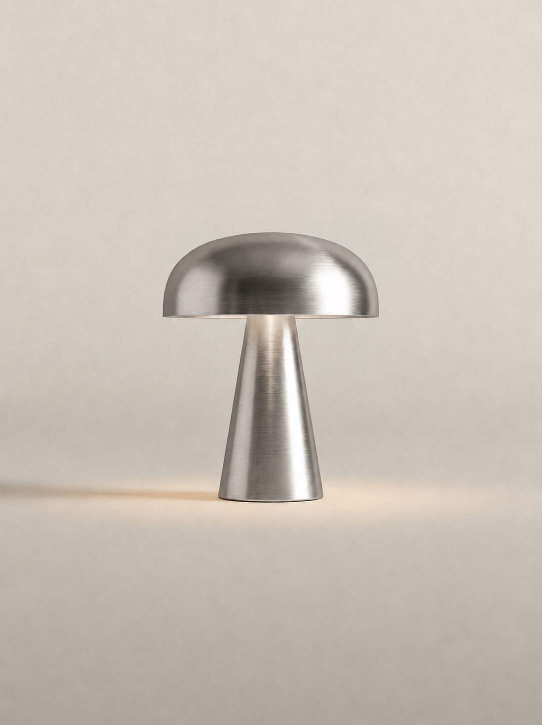 Lorenzo Lamp | Silver