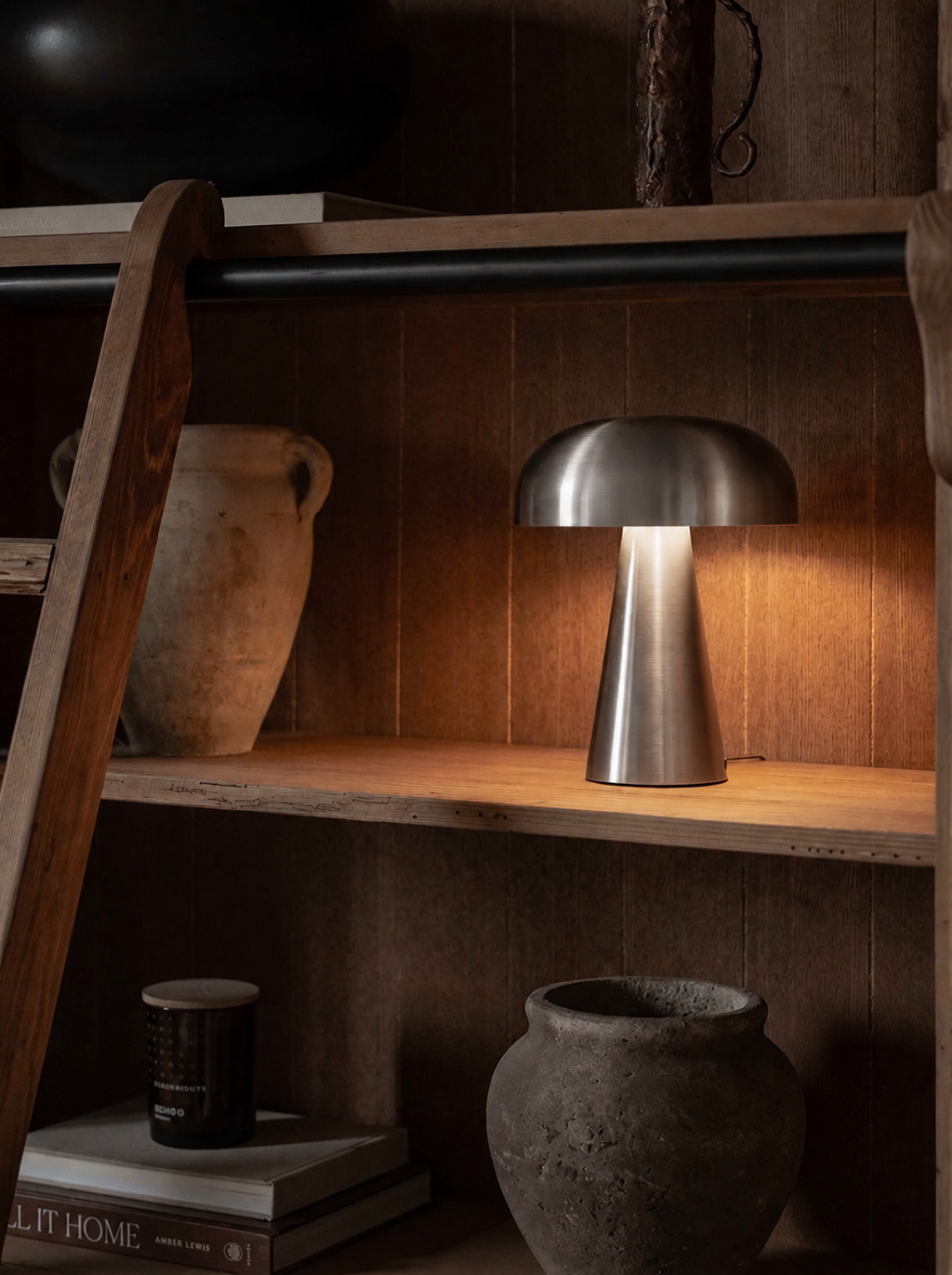 Lorenzo Lamp | Silver — product view 5