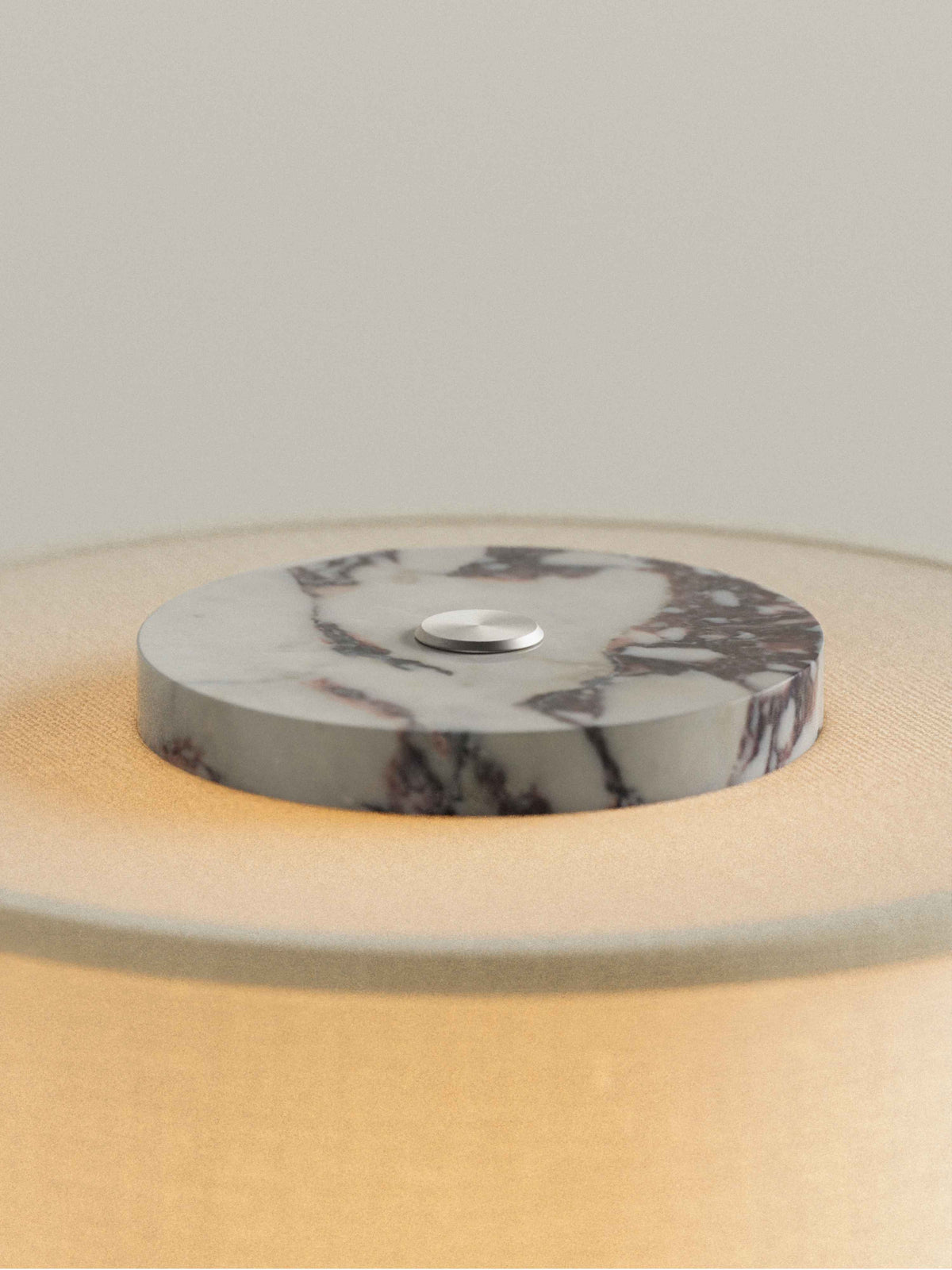 Auríe Portable Lamp | Calacatta Viola image 12