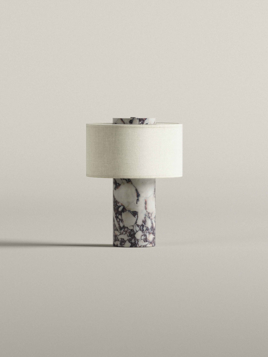 Auríe Portable Lamp | Calacatta Viola image 14