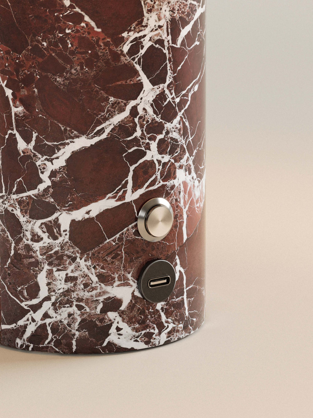 Auríe Portable Lamp | Rosso Levanto image 8