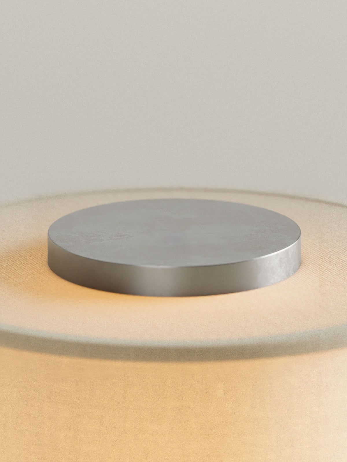 Auríe Portable Lamp | Satin Aluminium image 6