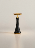 Vittorio Lamp | Black & Gold — product view 1